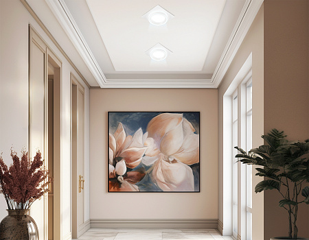 Светильник встраиваемый Ambrella light TU5220