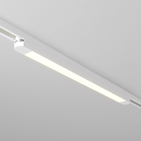 Трековый магнитный светильник Maytoni Unity Basis TR000-1-24W3K-W_1