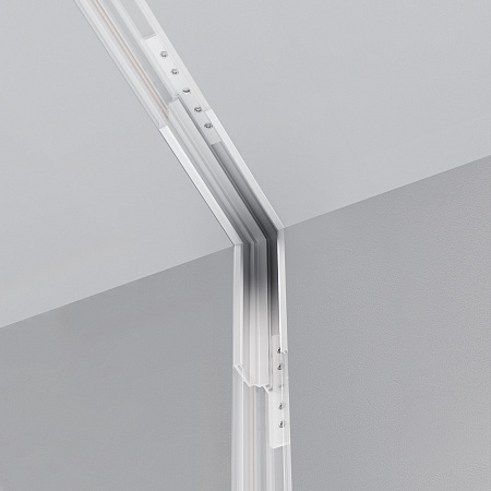 Коннектор внутренний для встраиваемого низкопрофильного шинопровода Maytoni Exility TRAM034ICL-42W Коннектор внутренний для встраиваемого низкопрофильного шинопровода Maytoni Exility TRAM034ICL-42W