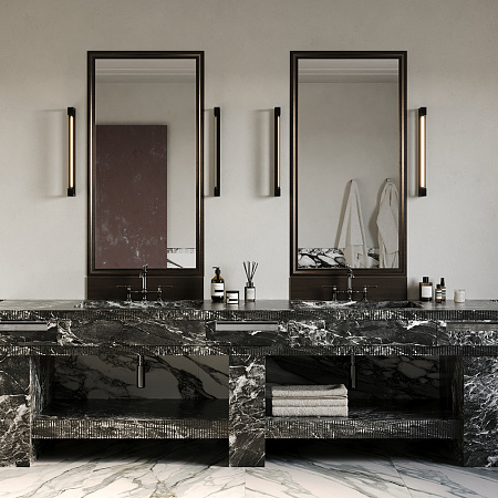 Бра Maytoni Beam MIR002WL-L10B4K