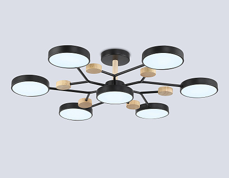 Люстра потолочная светодиодная Ambrella light FL4866