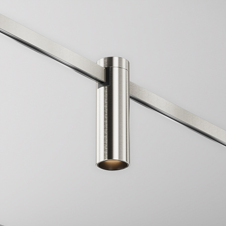 Трековый магнитный светодиодный светильник Maytoni Flarity Focus Led TR143-1-5W3K-W-PT