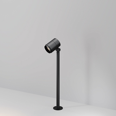 Уличный ландшафтный светодиодный светильник Maytoni Spira O497FL-L12B3K1