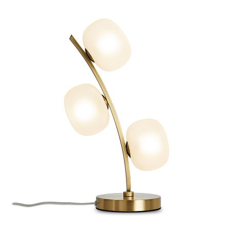 Настольная лампа Freya Donuts FR5444TL-03BS Настольная лампа Freya Donuts FR5444TL-03BS