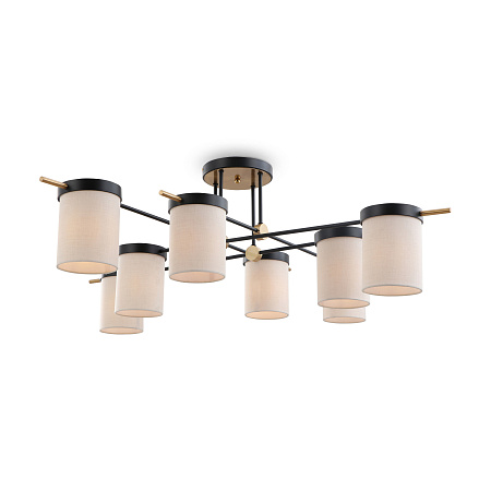 Люстра потолочная Freya Bogy FR5377CL-08B