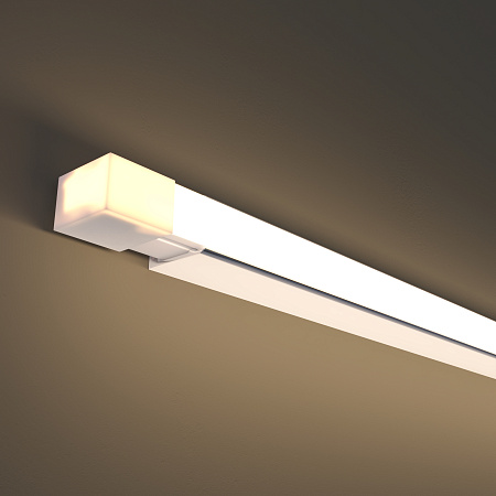 Гибкий неон 10Вт/м 3000К 24V IP67 Maytoni Изгиб поперек оптической оси 432001