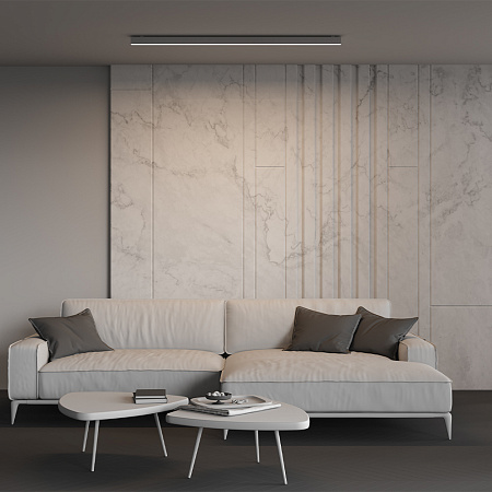 Линейный светильник светодиодный 4000К 1500*50*50мм Maytoni LL311022