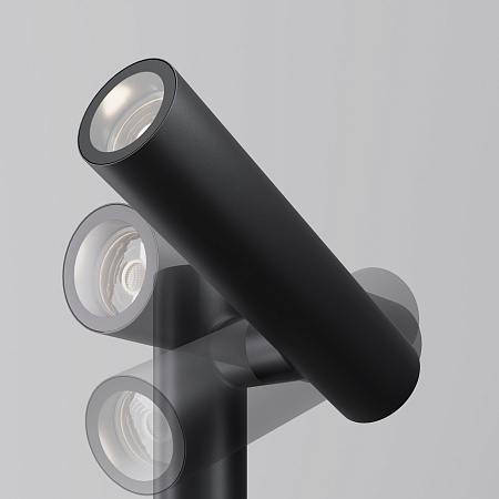 Уличный ландшафтный светодиодный светильник Maytoni Torq O494FL-L30B3K