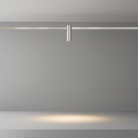 Трековый магнитный светодиодный светильник Maytoni Flarity Focus Led TR143-1-5W3K-W-PT