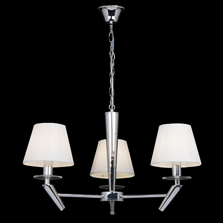 Люстра подвесная Freya Una FR5031PL-03CH Люстра подвесная Freya Una FR5031PL-03CH
