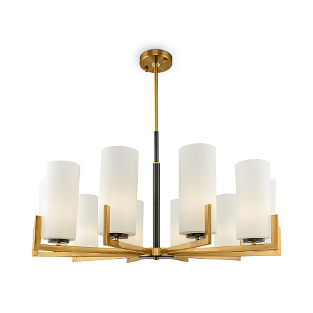 Люстра на штанге Maytoni Fortano MOD089PL-10BS