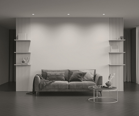 Светильник встраиваемый Maytoni Slim DL027-2-01-S