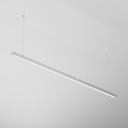 Линейный светильник светодиодный 4000К 2000*35*35мм Maytoni LL312008