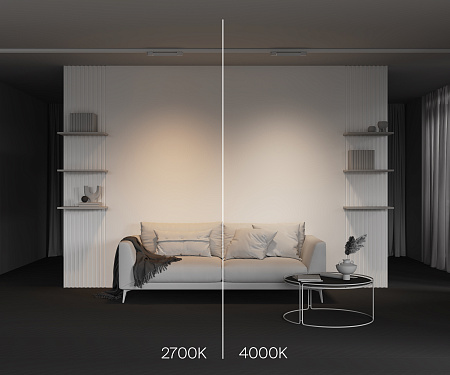 Трековый трехфазный светодиодный светильник Maytoni Trinity Basis TR196-3-10W4K-W Трековый трехфазный светодиодный светильник Maytoni Trinity Basis TR196-3-10W4K-W