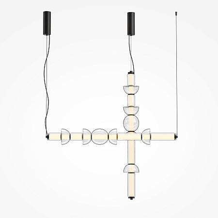 Светильник подвесной светодиодный Maytoni Cosmo MOD210PL-L39B3K