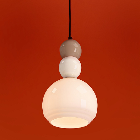 Светильник подвесной Freya Globo FR5628PL-01BGW