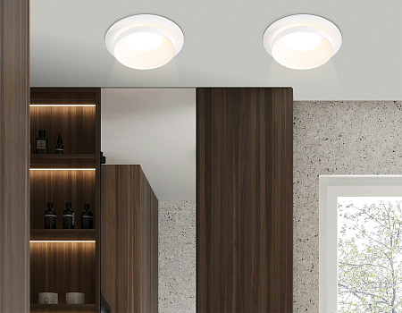 Светильник встраиваемый Ambrella light TECHNO SPOT TN30707