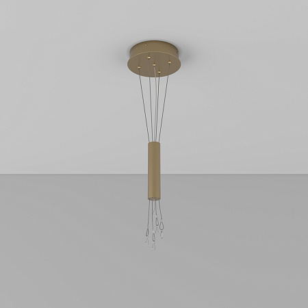 Подвесной комплект для светильника Maytoni Zon C032C-04-MG Подвесной комплект для светильника Maytoni Zon C032C-04-MG