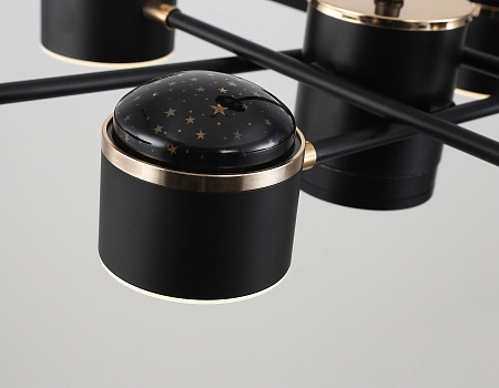Люстра потолочная светодиодная Ambrella light FL51629