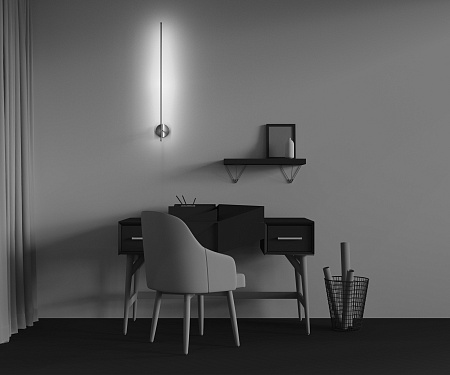 Настенный светильник Maytoni Elegant C085WL-L12BS2.7K Настенный светильник Maytoni Elegant C085WL-L12BS2.7K