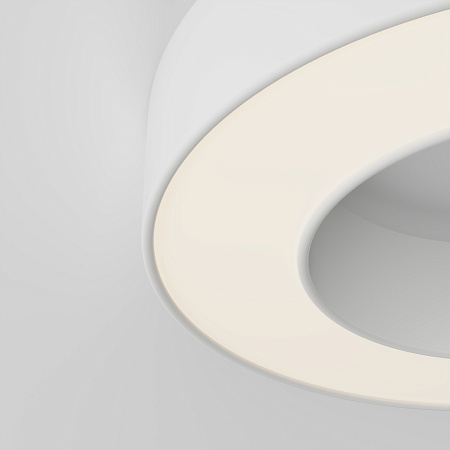 Светильник потолочный светодиодный Maytoni Lua C093CL-24W3K-W