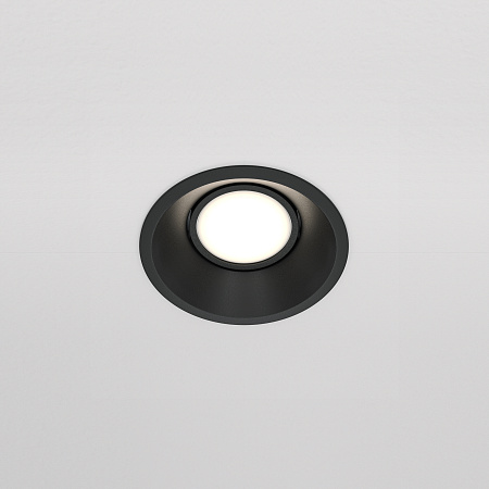 Встраиваемый светильник Maytoni Dot DL028-2-01B