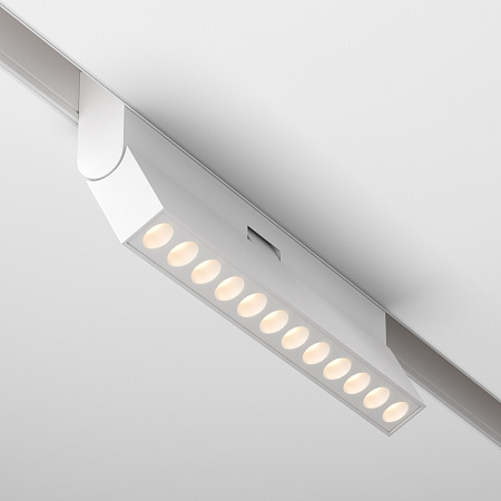 Трековый светильник Maytoni Exility Points rot TR033-4-12WTW-DD2-W