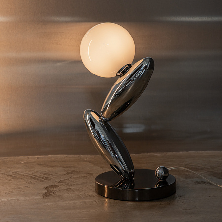 Настольная лампа светодиодная Maytoni Resonance MOD482TL-L6PT3K