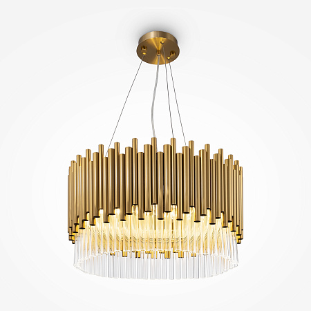 Подвесной светильник Maytoni Coliseo MOD135PL-06BS Подвесной светильник Maytoni Coliseo MOD135PL-06BS