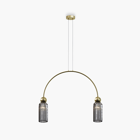 Люстра подвесная Maytoni Antic MOD302PL-02GR