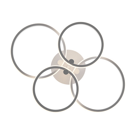 Светильник настенно-потолочный светодиодный Freya Gritta Market FR10018CL-L40W