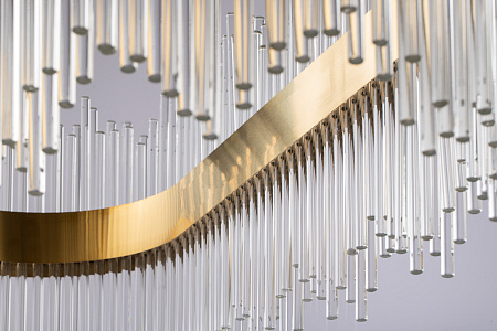 Хрустальная светодиодная люстра Freya Chalice FR10008PL-L52G