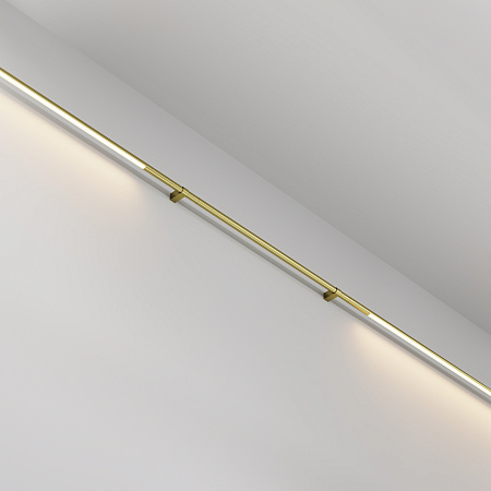 Фиксатор для накладного монтажа штанговой системы Maytoni Axity CA001-L500-BS Фиксатор для накладного монтажа штанговой системы Maytoni Axity CA001-L500-BS