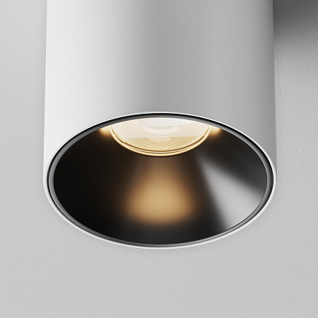 Светильник потолочный светодиодный Maytoni Alfa LED C064CL-5W3K-RD-WB