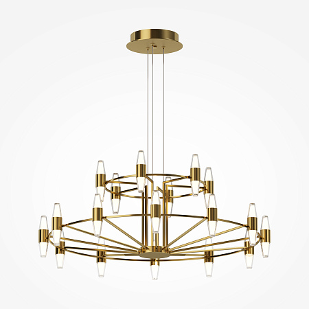 Люстра подвесная светодиодная Maytoni Arana MOD401PL-L108BS3K Люстра подвесная светодиодная Maytoni Arana MOD401PL-L108BS3K