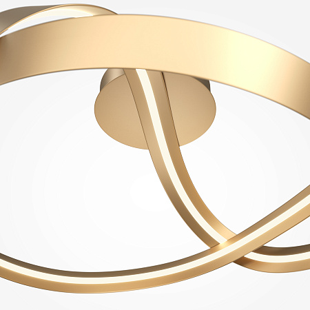 Люстра потолочная Maytoni Plons MOD283CL-L34BS3K Люстра потолочная Maytoni Plons MOD283CL-L34BS3K