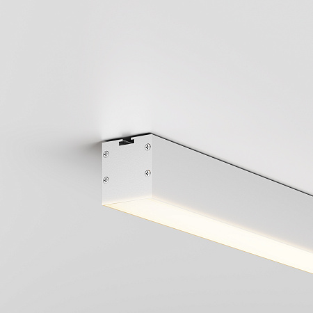 Линейный светильник светодиодный 3000К 1500*35*35мм Maytoni LL311005