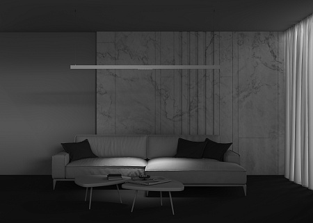 Трековый однофазный светодиодный диммируемый светильник Maytoni Points TR031-4-12WTW-DD-W Трековый однофазный светодиодный диммируемый светильник Maytoni Points TR031-4-12WTW-DD-W