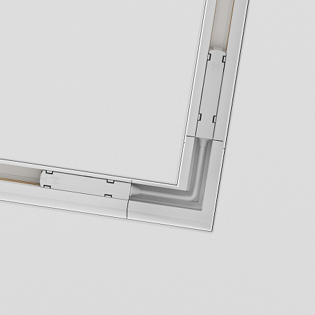 Угол для встраиваемого магнитного шинопровода Maytoni Gravity TRX010CL-22W