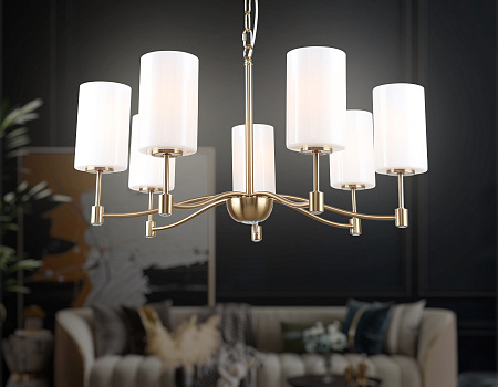 Люстра подвесная Ambrella light LH56053