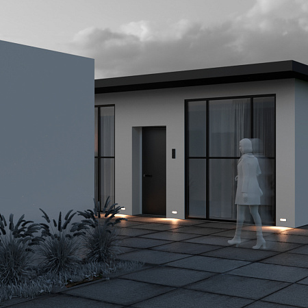 Бра Maytoni Bosca O045SL-L5W3K