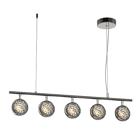 Люстра подвесная светодиодная Maytoni Mind MOD299PL-L48BC3K