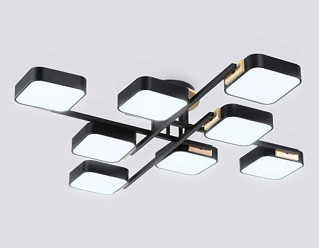 Люстра потолочная светодиодная Ambrella light FL4890