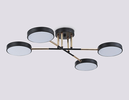 Люстра потолочная светодиодная Ambrella light FL516332