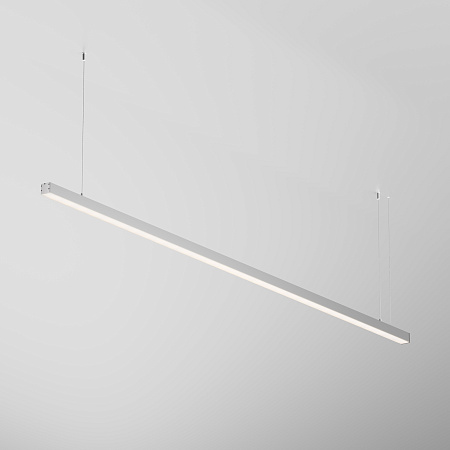 Линейный светильник светодиодный 3000К 2000*35*35мм Maytoni LL312007