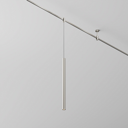 Трековый магнитный светодиодный светильник Maytoni Flarity Focus Led TR156-1-5W4K-PT