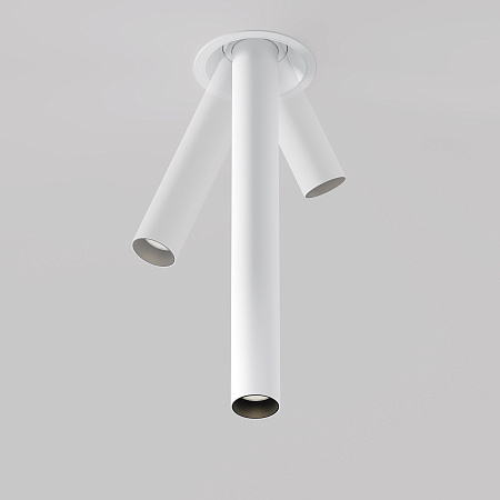 Светильник встраиваемый светодиодный Maytoni Focus T C140RS-L300-7W4K-W