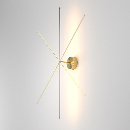 Светильник настенный светодиодный Maytoni Elegant C084WL-L12BS2.7K Светильник настенный светодиодный Maytoni Elegant C084WL-L12BS2.7K