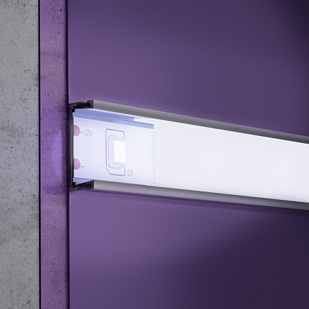 Светодиодная лента 4,8Вт/м 12V IP20 6000K Maytoni 10104