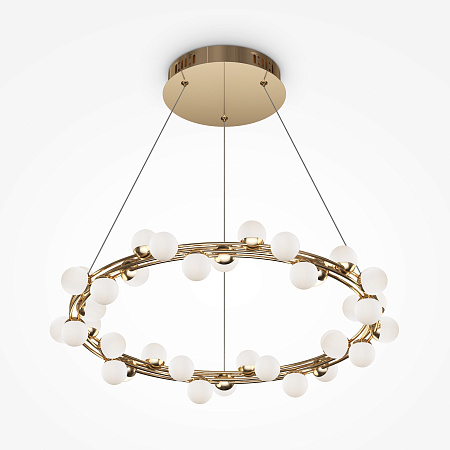 Подвесной светодиодный светильник Maytoni Tessara MOD081PL-L50G3K